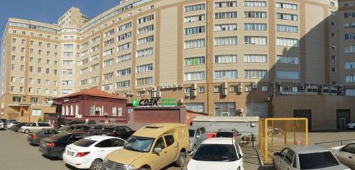 Panorama — sugaring Vosk&sahar, Omsk