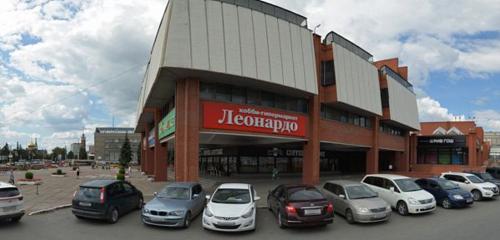 Panorama — shopping mall Omskiy, Omsk