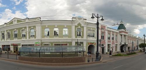 Panorama — theatre Арт-центр на Любинском, Omsk