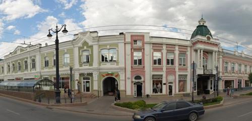 Panorama — restaurant Mesto Pro Testo, Omsk