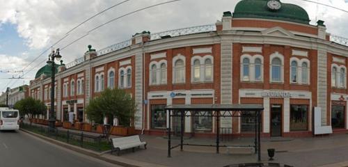 Panorama — watch shop AllTime, Omsk