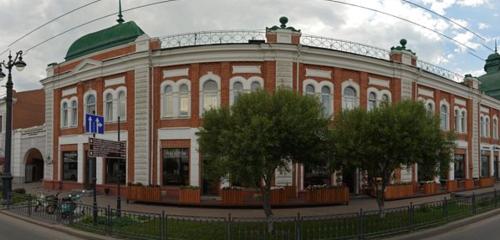 Панорама — караоке-клуб Gosty, Омск