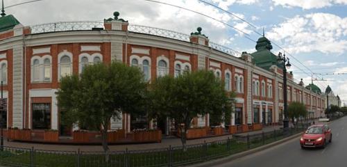 Panorama — restaurant Rozy Morozy, Omsk