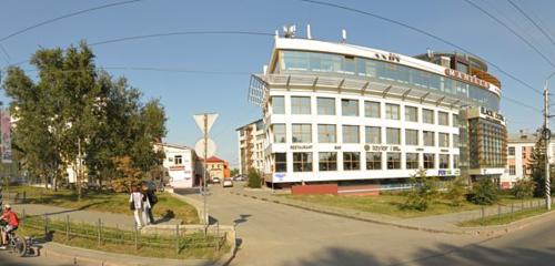 Panorama — restaurant Taylor, Omsk