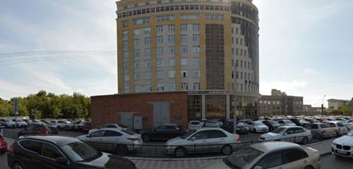 Panorama — medical rehabilitation centre Исток, Omsk