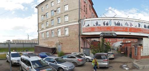 Панорама — магазин одежды Авеню, Омск