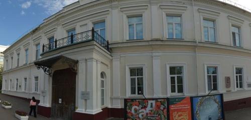 Панорама — мұражай Омский областной музей имени М.А. Врубеля, Омбы