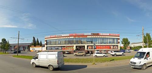 Панорама торговый центр — Бутырский — Омск, фото №1