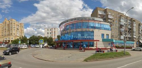 Панорама — супермаркет Океан, Омск