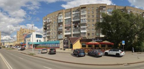 Panorama — coffee shop TinTo-Coffee, Omsk
