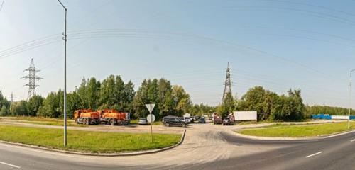 Панорама — автосервис, автотехцентр Next, Сургут