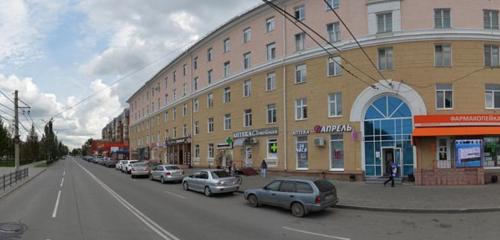 Panorama — pharmacy Family Pharmacy, Omsk