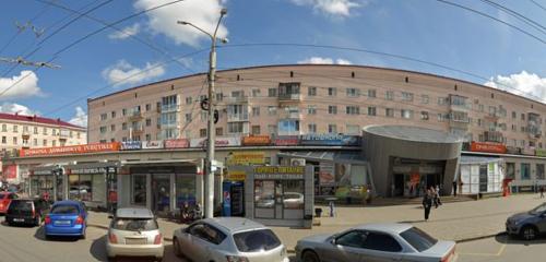 Panorama — haberdashery and accessories shop Pavlovo Posad Shawls, Omsk