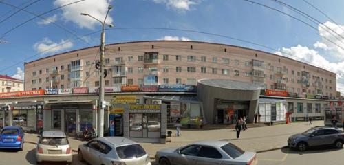 Panorama — ATM Тинькофф, Omsk