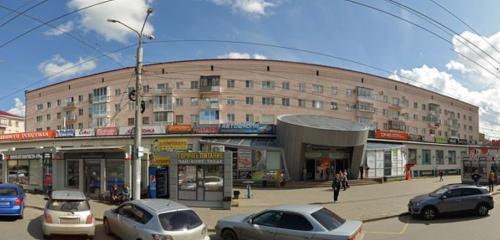 Panorama — payment terminal QIWI, Omsk