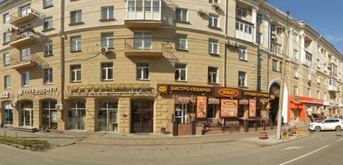 Panorama — bakery Bistro-pekarnya Proviant, Omsk
