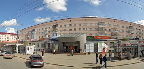 Panorama — clothing store Дария, Omsk