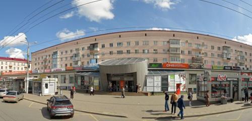 Panorama — contact lenses Optilens, Omsk