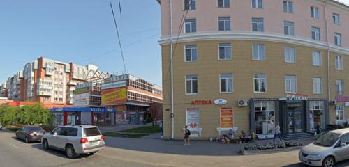 Panorama — pharmacy Apteka ot sklada, Omsk