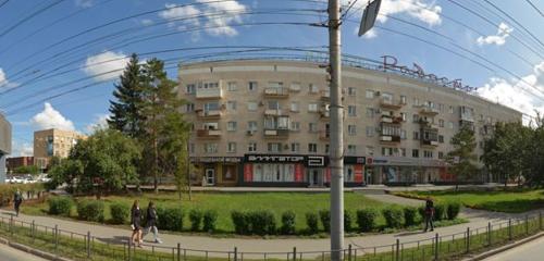 Панорама — компьютерный магазин e2e4, Омск