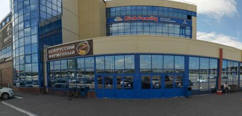 Panorama — electronics store Fumiko, Omsk