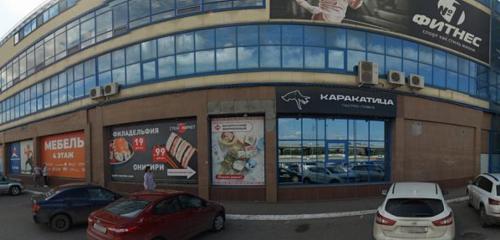 Panorama — fitness club Fitnes № 1, Omsk