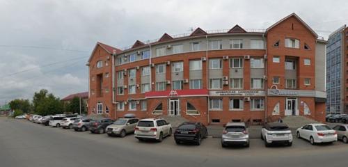 Панорама — жилой комплекс На Менделеева, Омск