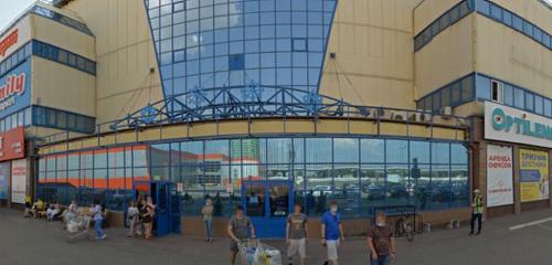 Panorama shopping mall — Triumf — Omsk, photo 1