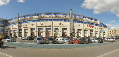 Panorama — shopping mall Kaskad, Omsk