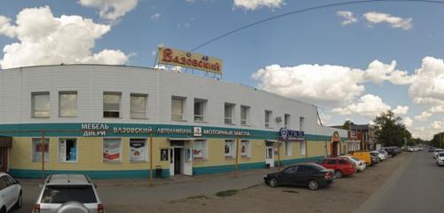 Панорама — магазин автозапчастей и автотоваров ВАЗовский, Омск