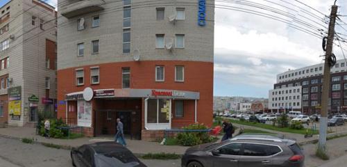 Панорама — аптека Биомедсервис, Омск