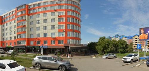 Panorama — cafe Pastila, Omsk
