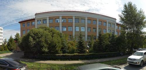 Панорама — министерства, ведомства, государственные службы Министерство природных ресурсов и экологии Омской области, Омск