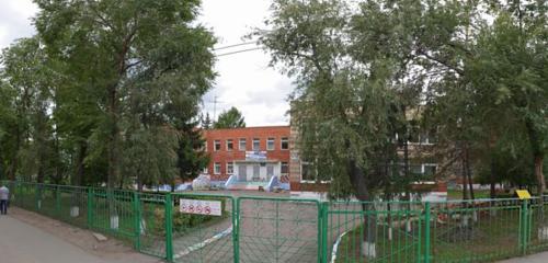 Панорама — детский сад, ясли Центр развития ребенка - детский сад № 291, Омск