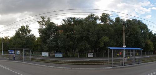 Panorama — polyclinic for adults City Hospital № 2, Omsk