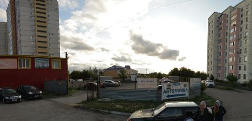 Panorama — car wash Avtomoyka, Omsk