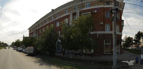 Panorama — bank VTB Bank, Omsk