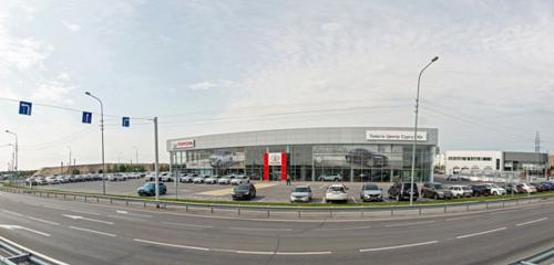Panorama — otomobil satış galerileri Vostok Motors - Toyota, Surgut