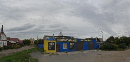 Panorama — car wash FreshCar, Omsk