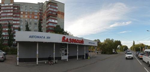 Панорама — магазин автозапчастей и автотоваров ВАЗовский, Омск