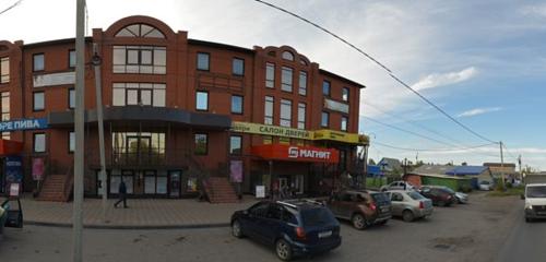 Панорама — магазин продуктов Магнит, Омск