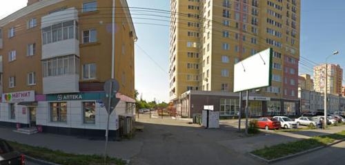 Panorama — household appliances store Umi, Omsk