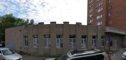 Панорама — почтовое отделение Отделение почтовой связи № 644086, Омск