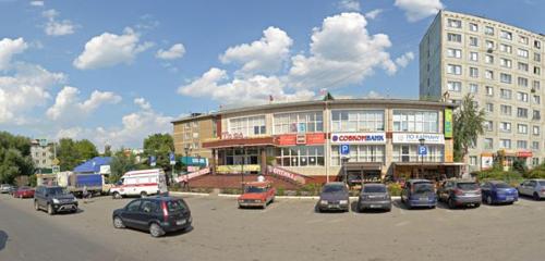 Панорама торговый центр — Тара — Омск, фото №1