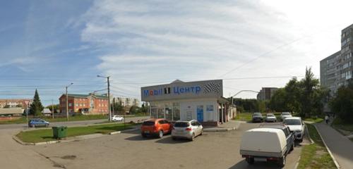 Panorama — lubricants M1 - Avtotsentr, Omsk