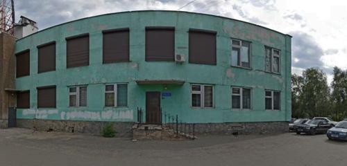 Panorama — post office Otdeleniye pochtovoy svyazi Omsk 644031, Omsk
