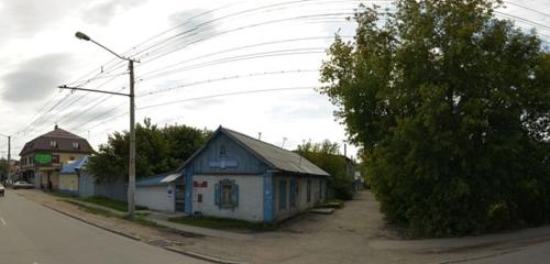 Панорама — почтовое отделение Отделение почтовой связи № 644079, Омск