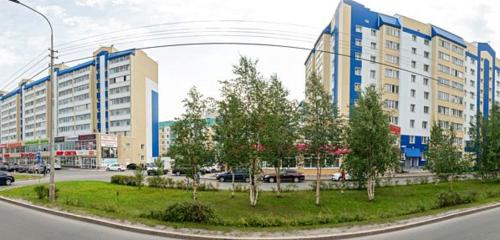 Панорама — магазин продуктов Магнит, Сургут