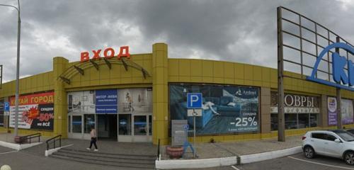 Панорама — торговый центр Кит-интерьер, Омск