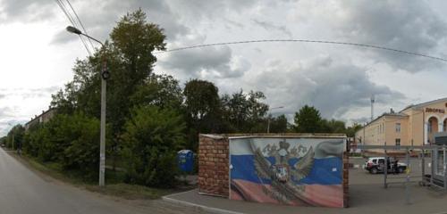 Панорама — тез тамақтану Вкуснеево, Омбы